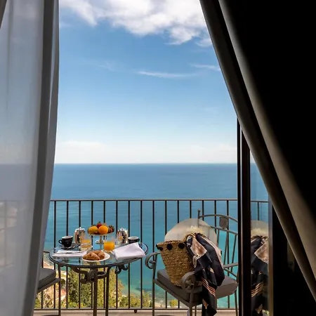 Metropole 5* Таормина