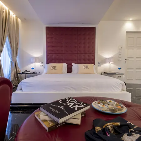 Отель Metropole 5*