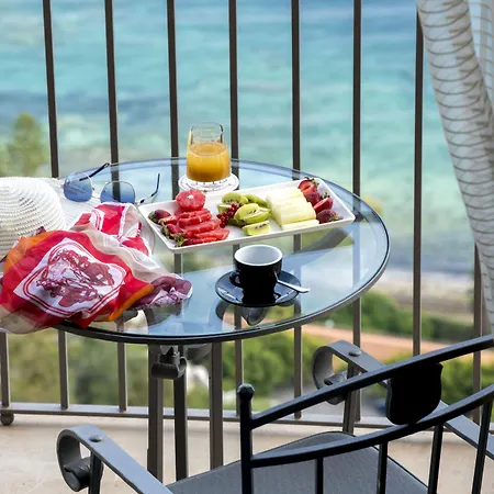 Metropole 5* Таормина