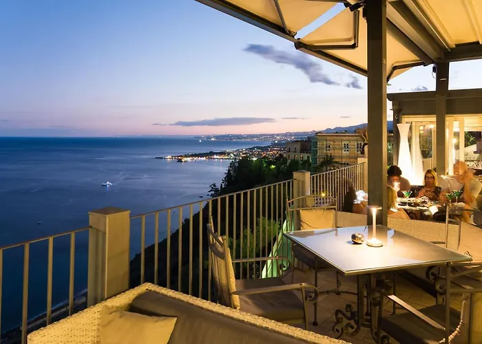 Hotel Metropole Taormine