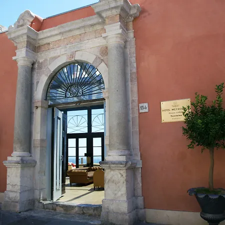 Metropole 5* Taormina